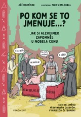 E-kniha Po kom se to jmenuje...?  - Jiří Martínek