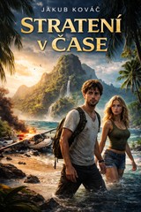 E-kniha Stratení v čase - Jakub Kováč