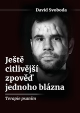 E-kniha Ještě citlivější zpověď jednoho blázna  - David Svoboda