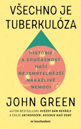 E-kniha Všechno je tuberkulóza - John Green 