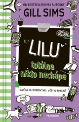 E-kniha Lilu absolútne nikto nechápe - Gill Sims