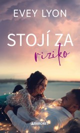 E-kniha Stojí za riziko - Evey Lyon