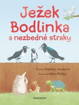 E-kniha Ježek Bodlinka a nezbedné straky - Tereza Hepburn