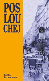 E-kniha Poslouchej - Sacha Bronwasser