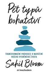 E-kniha Pět typů bohatství - Sahil Bloom