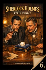 E-kniha Sherlock Holmes: Perla z Indie      - René Rony