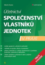 E-kniha Účetnictví společenství vlastníků jednotek - 3. vydání - Martin Durec