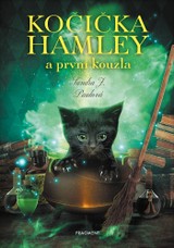 E-kniha Kočička Hamley a první kouzla  - Sandra J. Paul