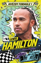 E-kniha Hvězdy formule 1 - Lewis Hamilton - Maurice Hamilton