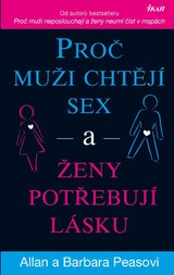 E-kniha Proč muži chtějí sex a ženy potřebují lásku - Allan Pease, Barbara Pease