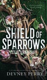 E-kniha Štít Vrabčiat - Devney Perry