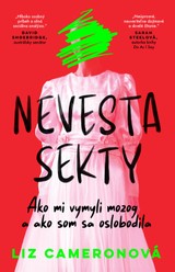 E-kniha Nevesta sekty - Liz Cameron
