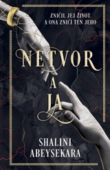 E-kniha Netvor a ja - Shalini Abeysekara