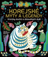 E-kniha Korejské mýty a legendy - Maurizio Riotto