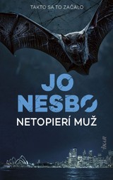 E-kniha Netopierí muž, 2. vydanie - Jo Nesbo