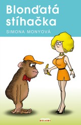 E-kniha Blonďatá stíhačka - Simona Monyová