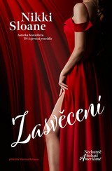 E-kniha Zasvěcení - Nikki Sloane
