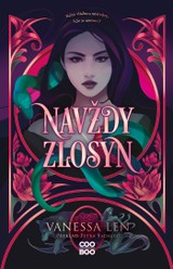 E-kniha Navždy zlosyn - Vanessa Len