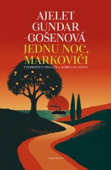 E-kniha Jednu noc, Markoviči - Ajelet Gundar-Gošenová