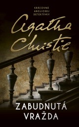E-kniha Zabudnutá vražda, 2. vydanie - Agatha Christie