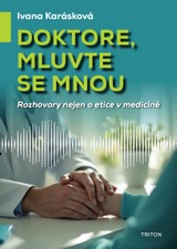 E-kniha Doktore, mluvte se mnou - Ivana Karásková
