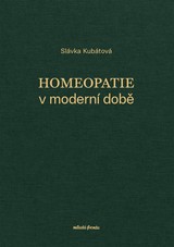 E-kniha Homeopatie v moderní době - Slávka Kubátová