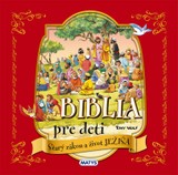 E-kniha Biblia pre deti - Starý zákon a život Ježiša - Anna Casalis