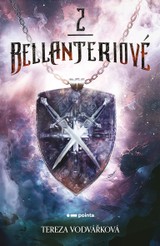 E-kniha Bellanteriové 2 - Tereza Vodvářková