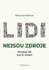 E-kniha Lidi nejsou zdroje - Hihlánová Bohunka