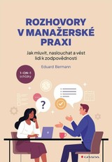 E-kniha Rozhovory v manažerské praxi - Eduard Bermann
