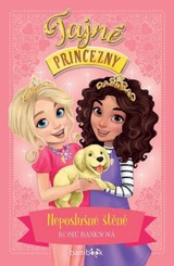 E-kniha Tajné princezny – Neposlušné štěně - Rosie Banksová