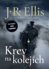 E-kniha Krev na kolejích - J. R. Ellis