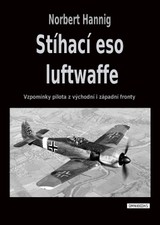 E-kniha Stíhací eso luftwaffe - Norbert Hannig