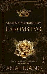 E-kniha Kráľovstvo hriechov: Lakomstvo - Ana Huang