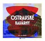E-kniha Ostravské kavárny - Petr Lexa Přendík