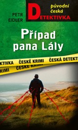 E-kniha Případ pana Lály - Petr Eidler