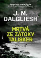 E-kniha Mrtvá ze zátoky Talisker - J. M. Dalgliesh