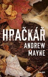 E-kniha Hračkář - Andrew Mayne