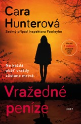 E-kniha Vražedné peníze - Cara Hunterová