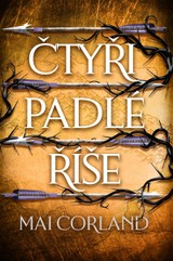 E-kniha Čtyři padlé říše - Mai Corland