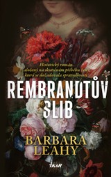 E-kniha Rembrandtův slib - Barbara Leahy
