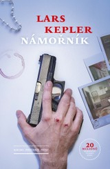 E-kniha PŘEDPRODEJ: Námořník - Lars Kepler