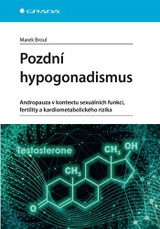 E-kniha Pozdní hypogonadismus - Marek Broul