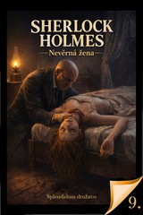 E-kniha Sherlock Holmes: Nevěrná žena       - René Rony