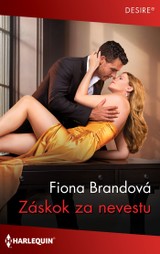 E-kniha Záskok za nevěstu - Fiona Brandová