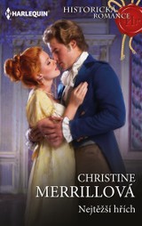 E-kniha Nejtěžší hřích - Christine Merrillová