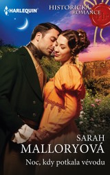 E-kniha Noc, kdy potkala vévodu - Sarah Malloryová
