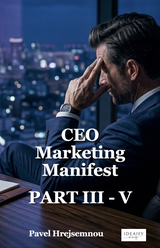 E-kniha CEO Marketing Manifest  - Pavel Hrejsemnou
