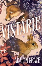 E-kniha Vistárie - Adalyn Grace