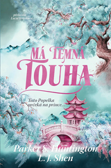 E-kniha Má temná touha - L. J. Shen, Parker S. Huntington